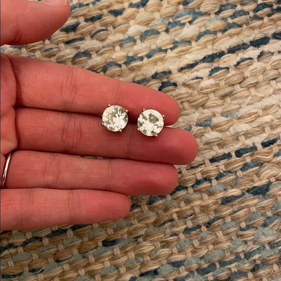 Kate Spade studs! - Picture 2 of 5